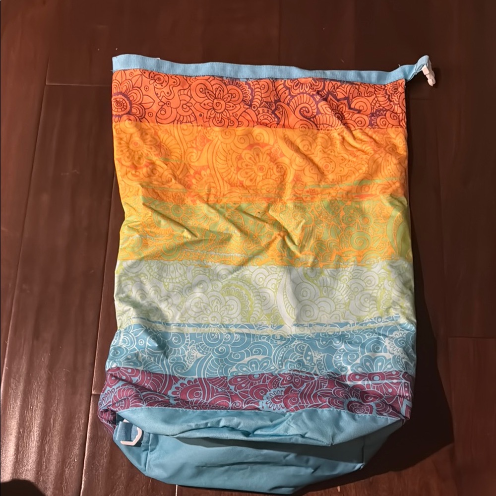 Colorful Patterned Bag - Picture 3 of 3